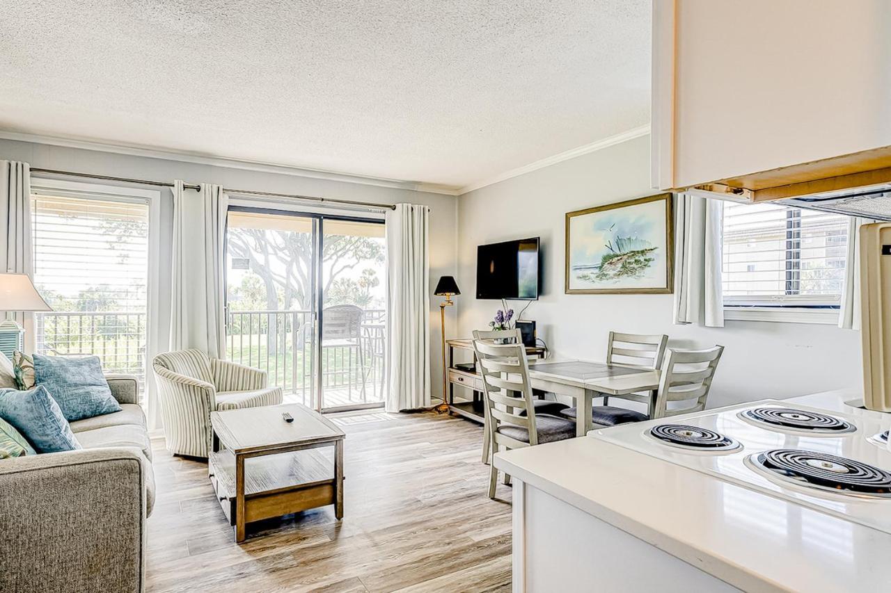Apartment Hh Beach & Tennis 132c Hilton Head Island