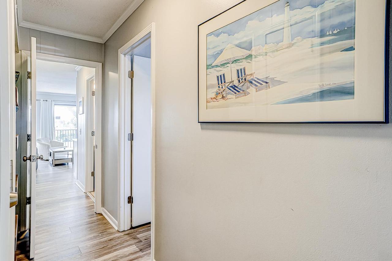 Hh Beach & Tennis 132c Apartment *