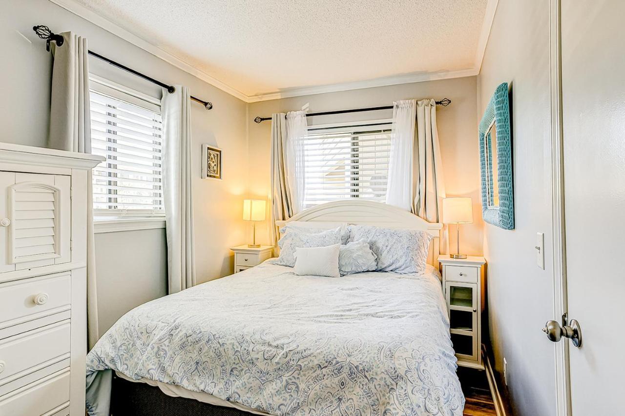 Hh Beach & Tennis 132c Apartment