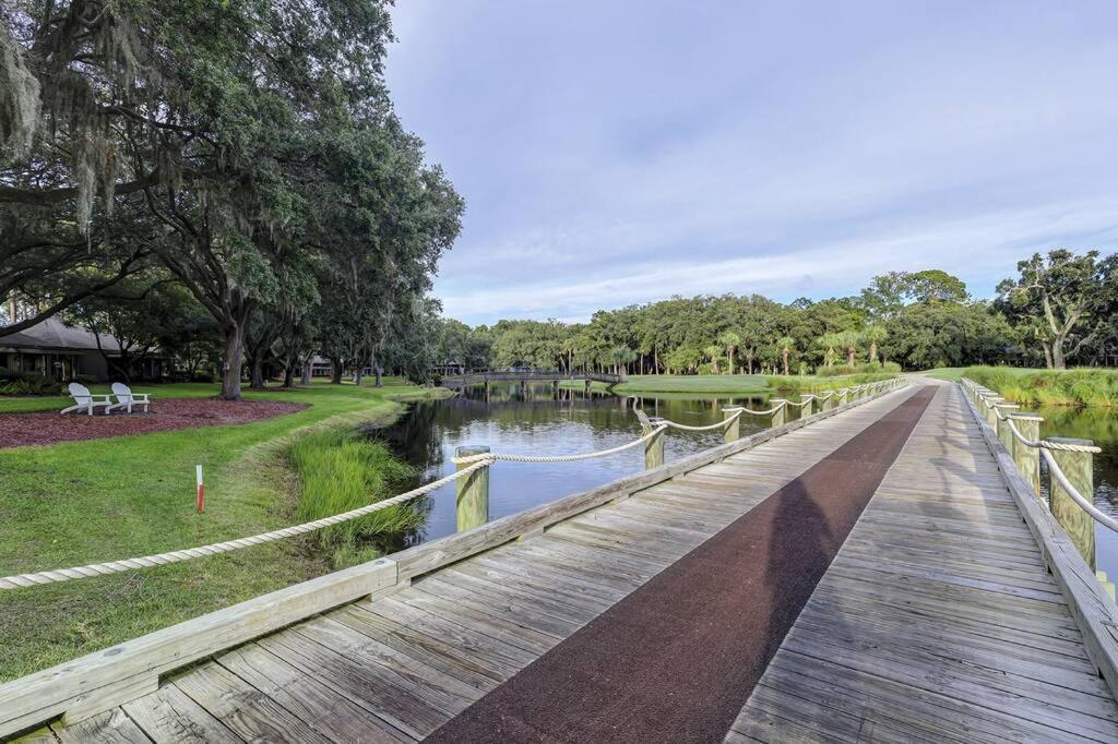 Holiday home 73 Fairway Sea Pines Near Ocean