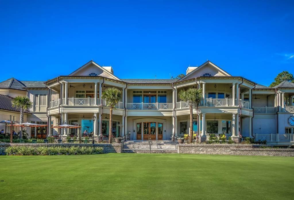 73 Fairway Sea Pines Near Ocean Holiday home Hilton Head Island