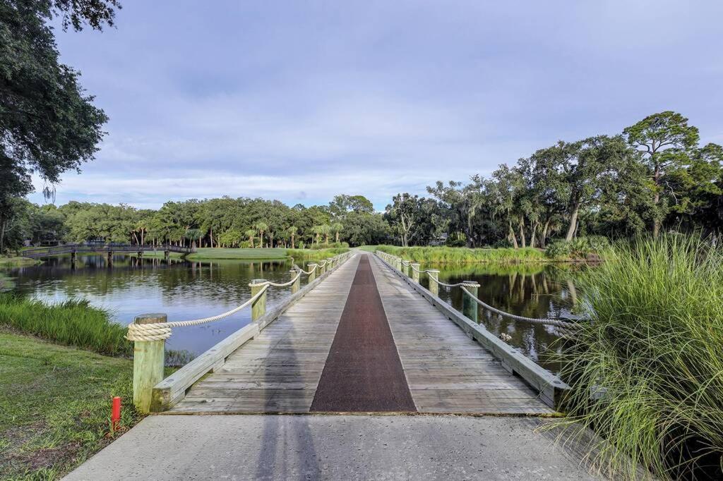 73 Fairway Sea Pines Near Ocean Holiday home *