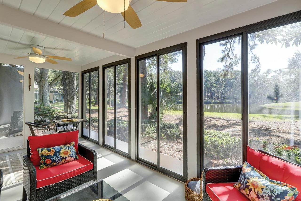 73 Fairway Sea Pines Near Ocean Holiday home