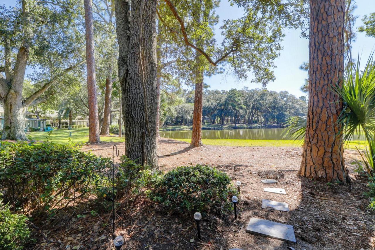 73 Fairway Sea Pines Near Ocean Holiday home Hilton Head Island