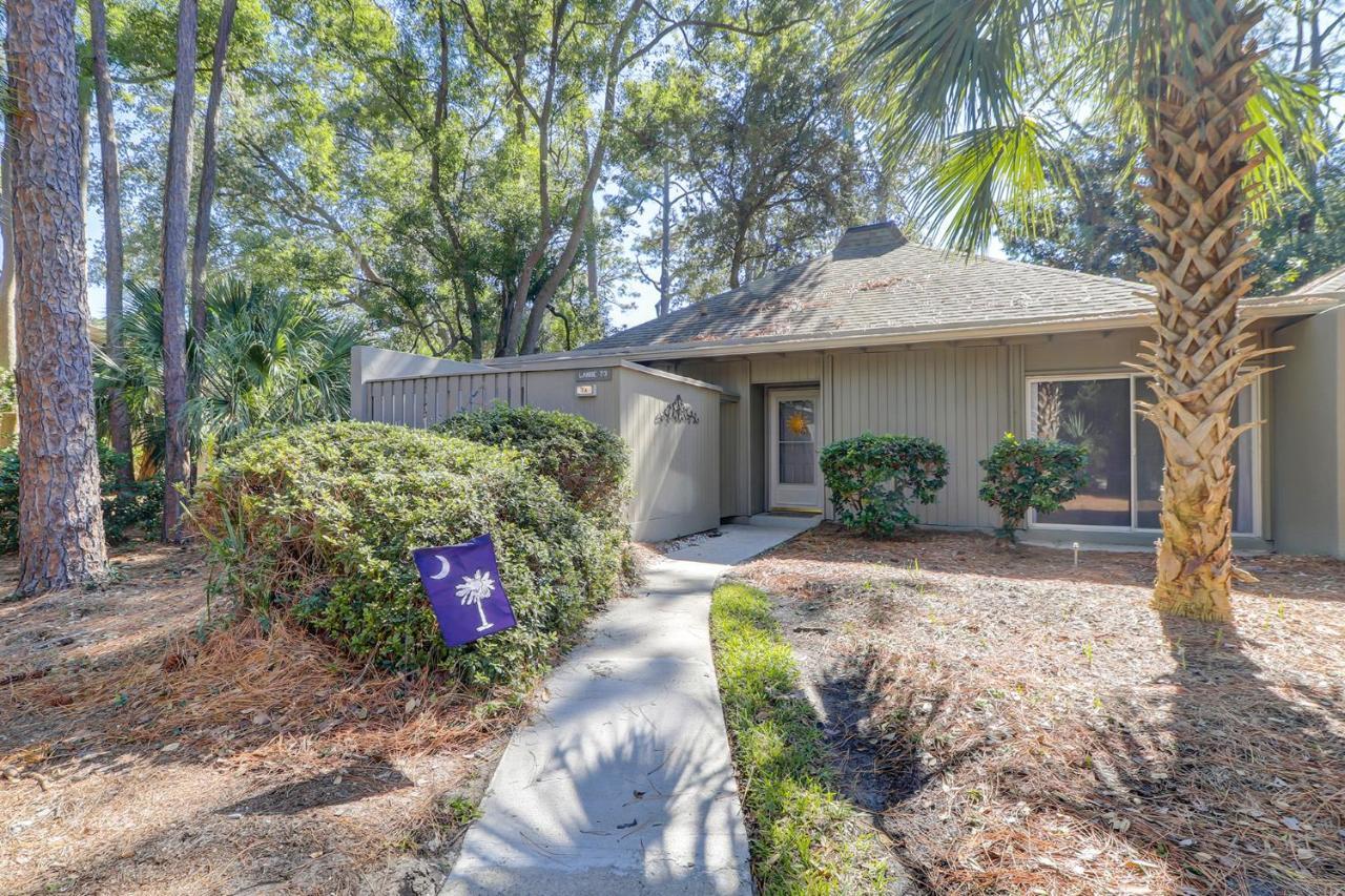 73 Fairway Sea Pines Near Ocean Holiday home *