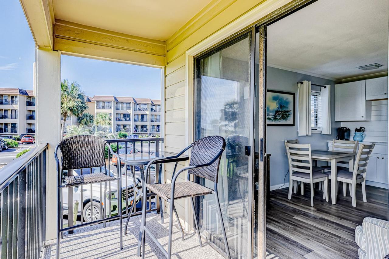 Hh Beach & Tennis 132c Apartment *