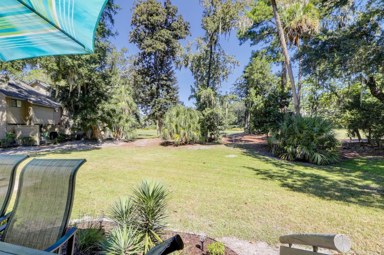 145 Greens 2 Bedroom Shipyard Golf Holiday home Hilton Head Island