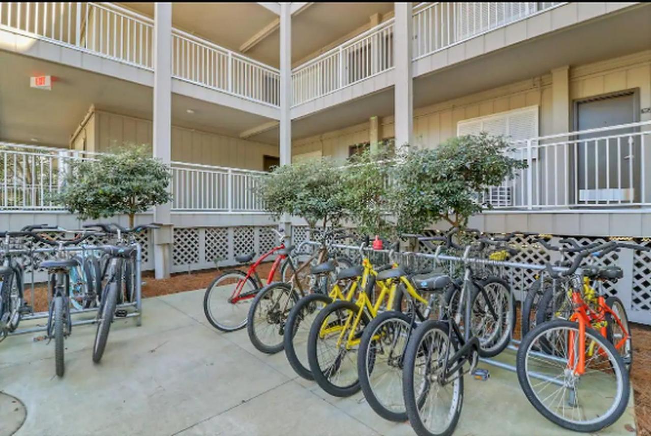 Stunning Views!!-oceanfront Villa-heated Pool-private Balcony-tiki Bar-walk To Coligny Plaza