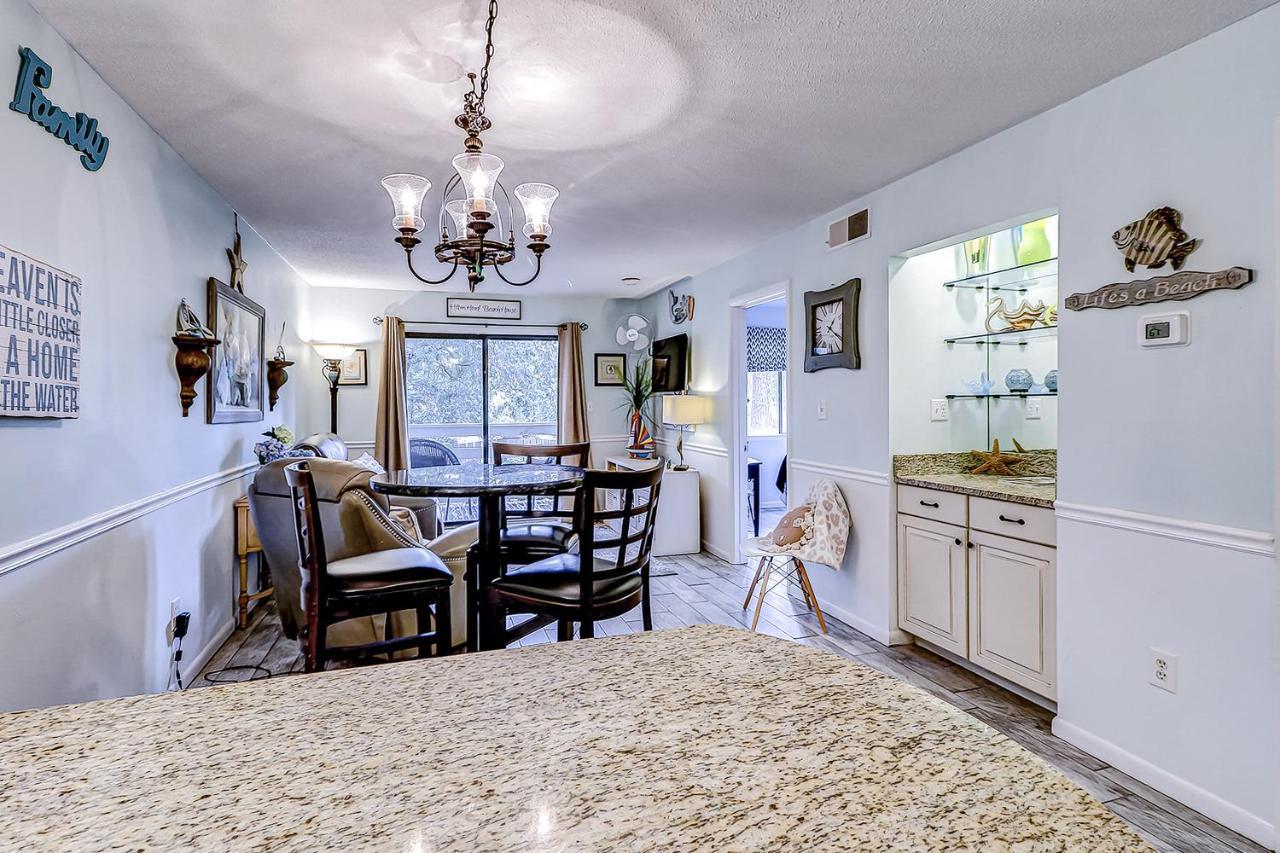 Fiddlers Cove 18b Villa Hilton Head Island