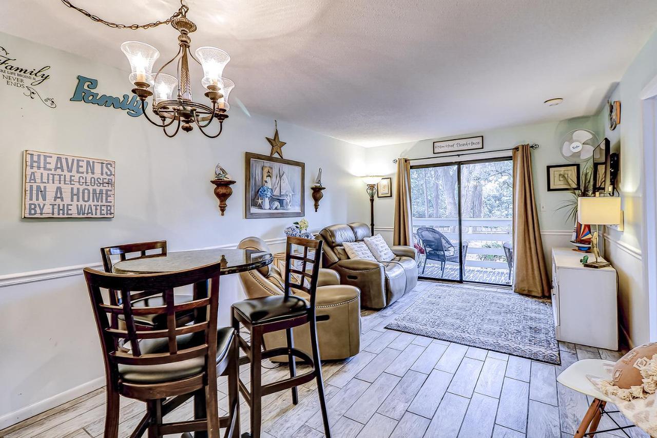 Villa Fiddlers Cove 18b Hilton Head Island