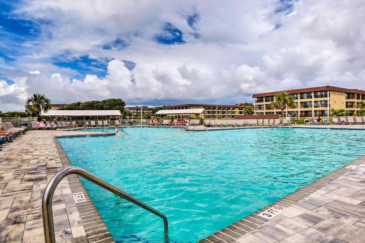 Hilton Head Family Friendly Amenities