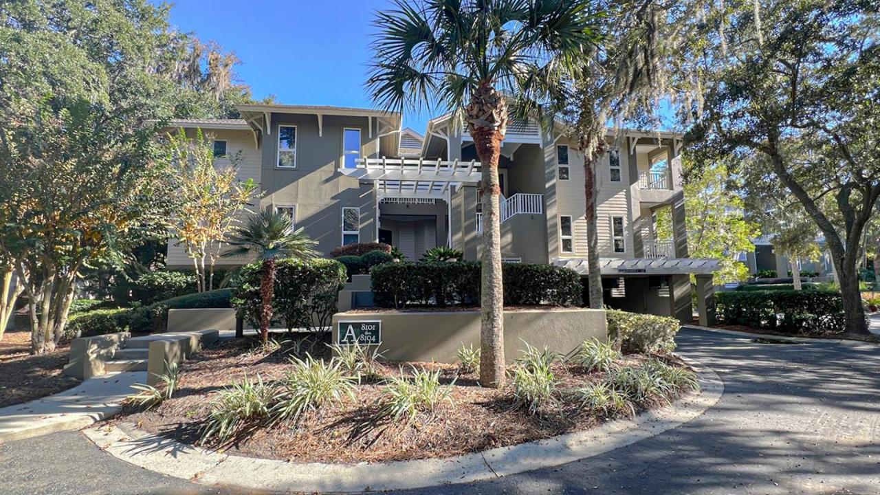 Villa 8104 Wendover Dunes Hilton Head Island