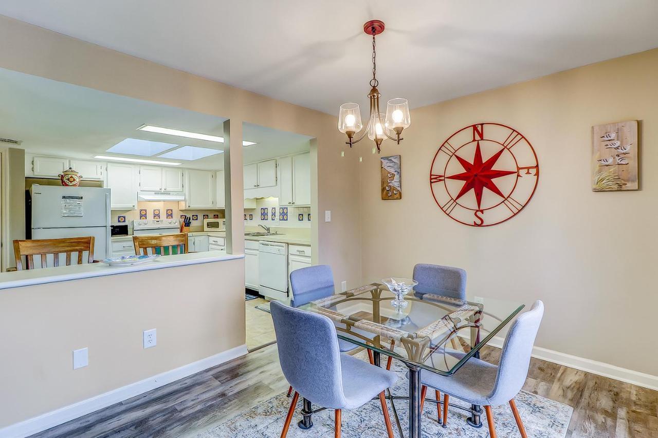 Apartment Beachwalk 142 Hilton Head Island