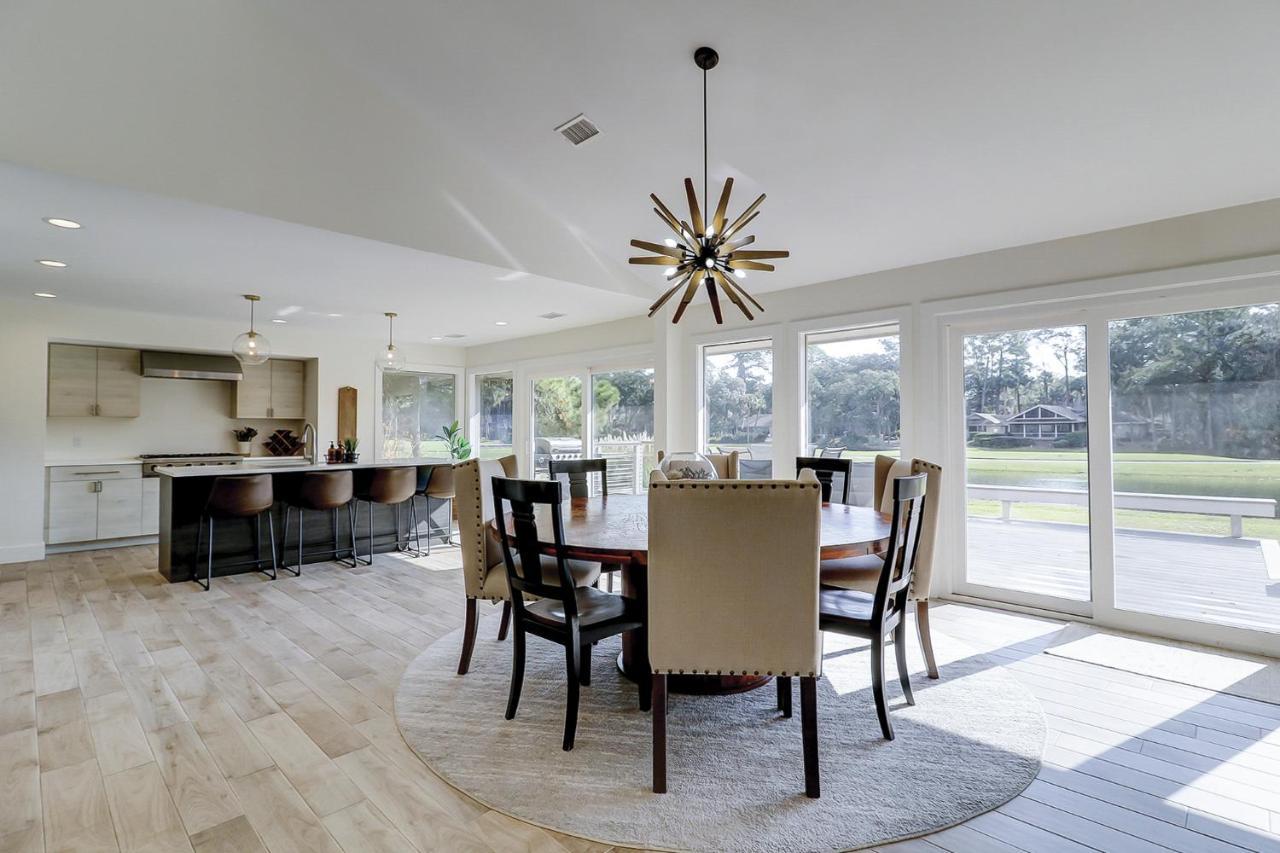 Holiday home 125 N Sea Pines Dr Golf View Near