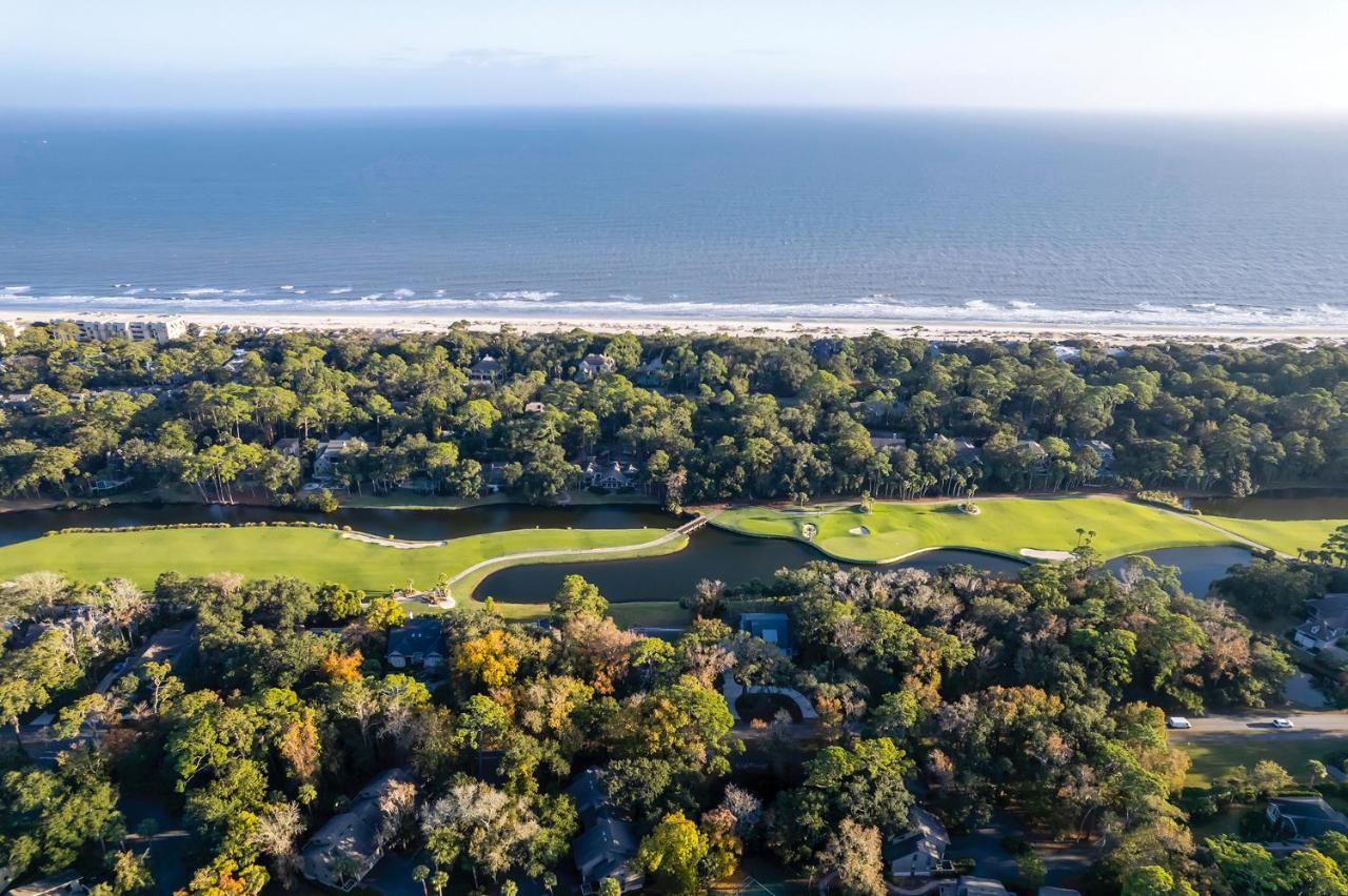 125 N Sea Pines Dr Golf View Near * Hilton Head Island