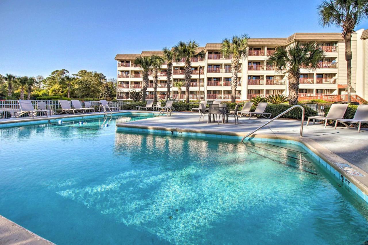 Hilton Head Family Friendly Amenities