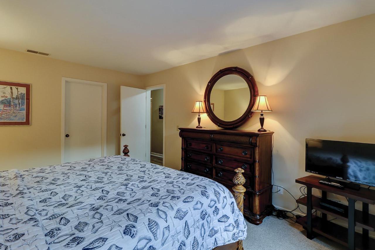 2372 Racquet Club 3 Bedroom Sea Pines Holiday home *