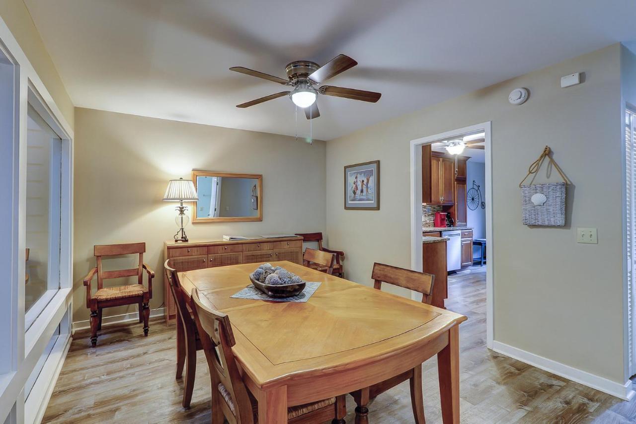 2372 Racquet Club 3 Bedroom Sea Pines *