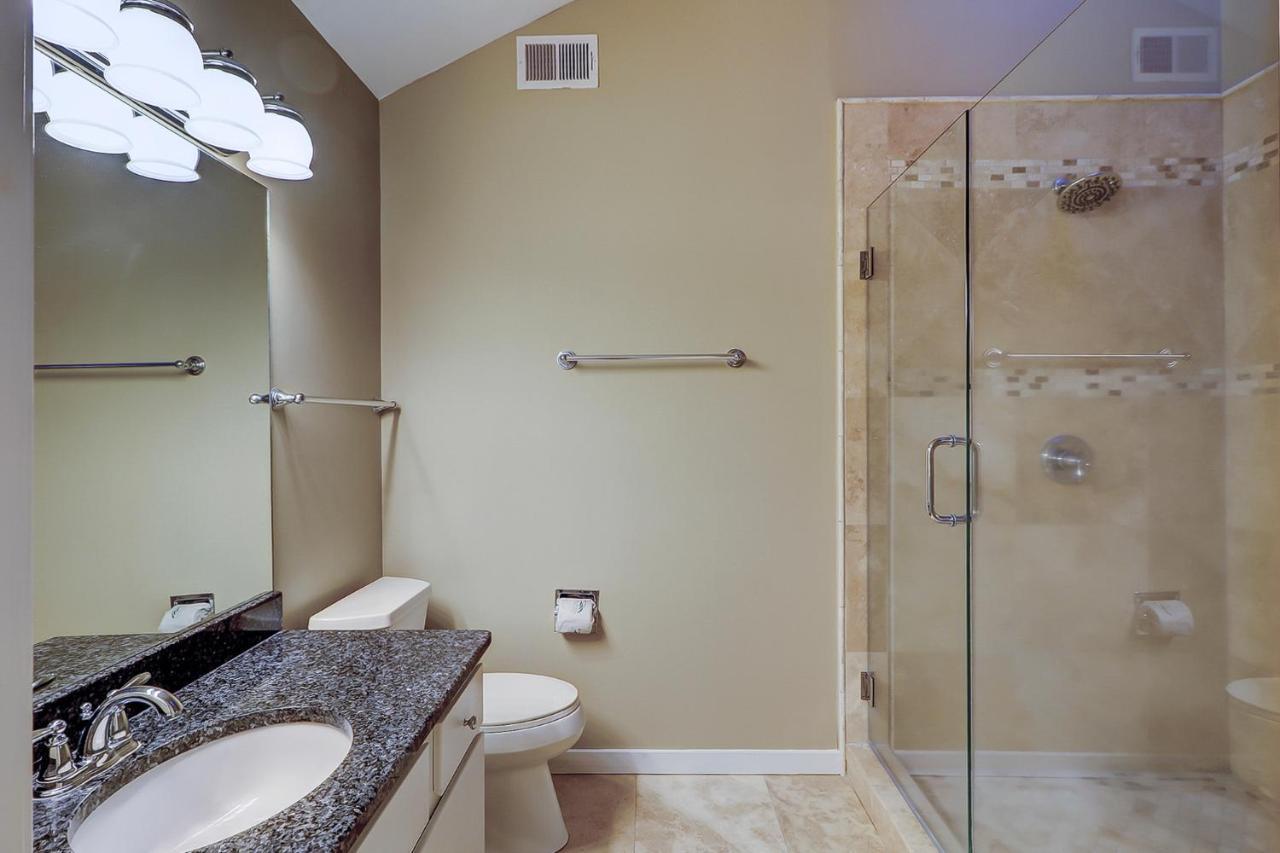 2372 Racquet Club 3 Bedroom Sea Pines *