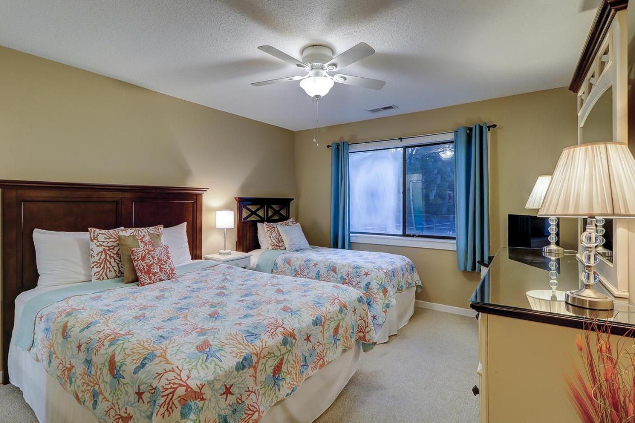 2372 Racquet Club 3 Bedroom Sea Pines Holiday home Hilton Head Island