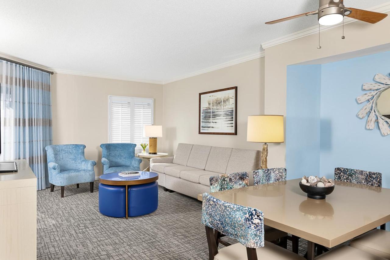 Hotel Marriott's Barony Club Hilton Head Island