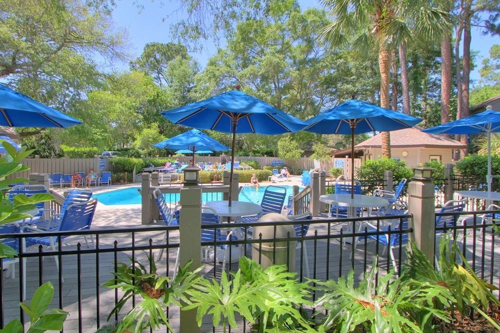 The Village At Palmetto Dunes Resort