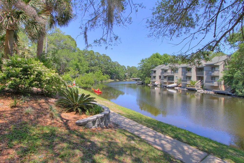 Resort The Village At Palmetto Dunes