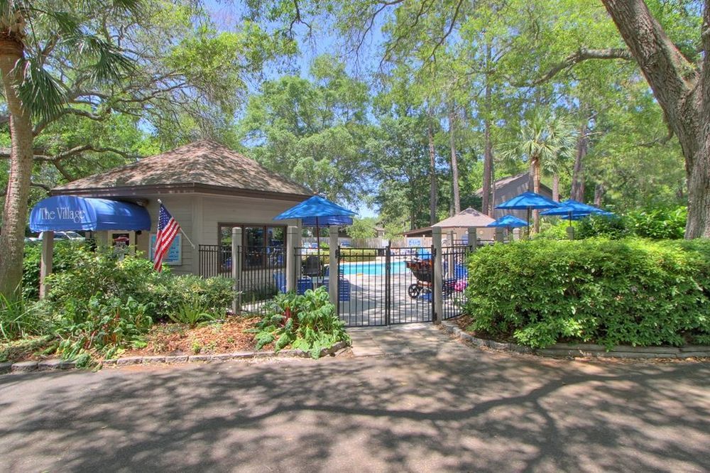 Resort The Village At Palmetto Dunes Hilton Head Island