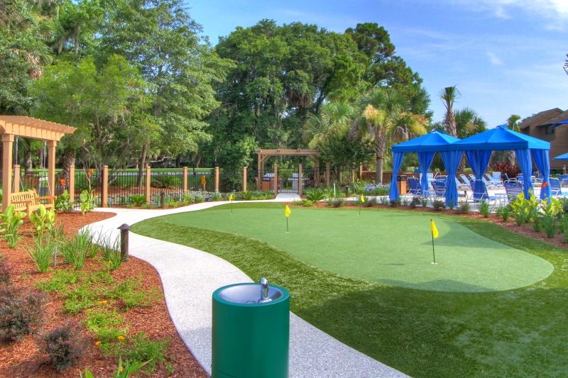 Spinnaker At Shipyard By Hilton Head Resort 2*