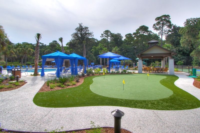 Resort Spinnaker At Shipyard By Hilton Head Hilton Head Island
