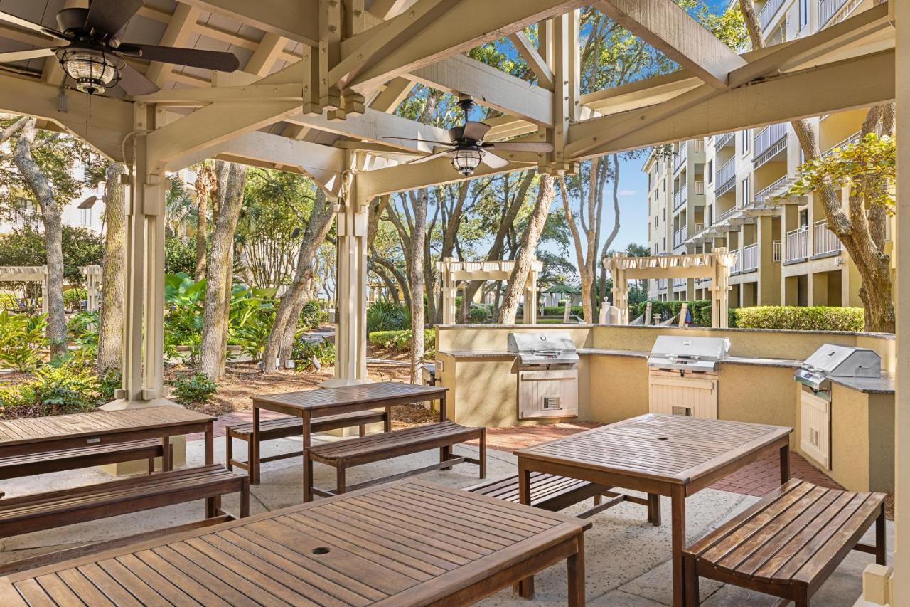 Hotel Marriott's Barony Club Hilton Head Island