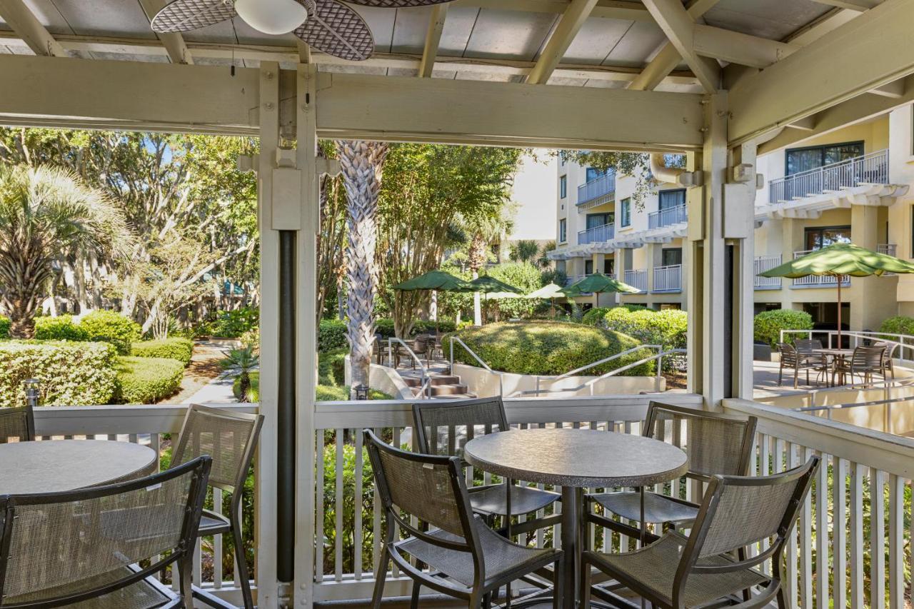 Marriott's Barony Club Hotel Hilton Head Island