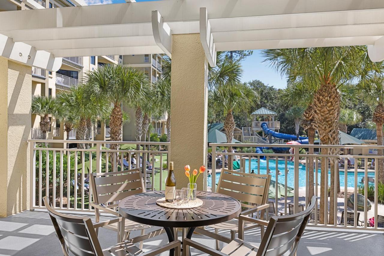 Marriott's Barony Club Hilton Head Island