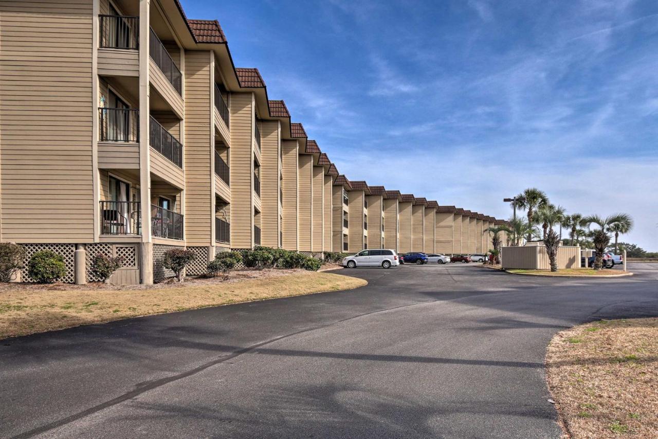 Hilton Head Family Friendly Amenities Apartment *