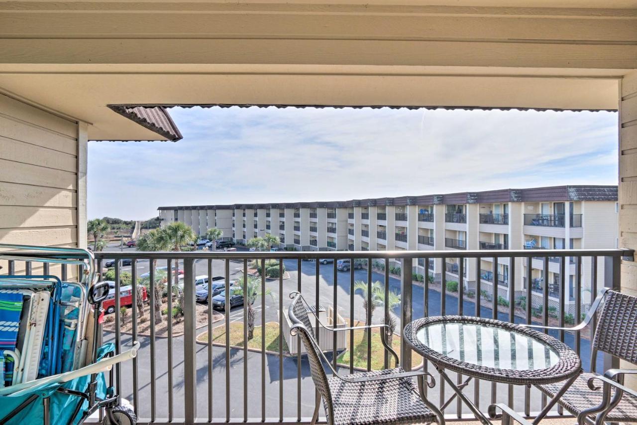 Apartment Hilton Head Family Friendly Amenities *