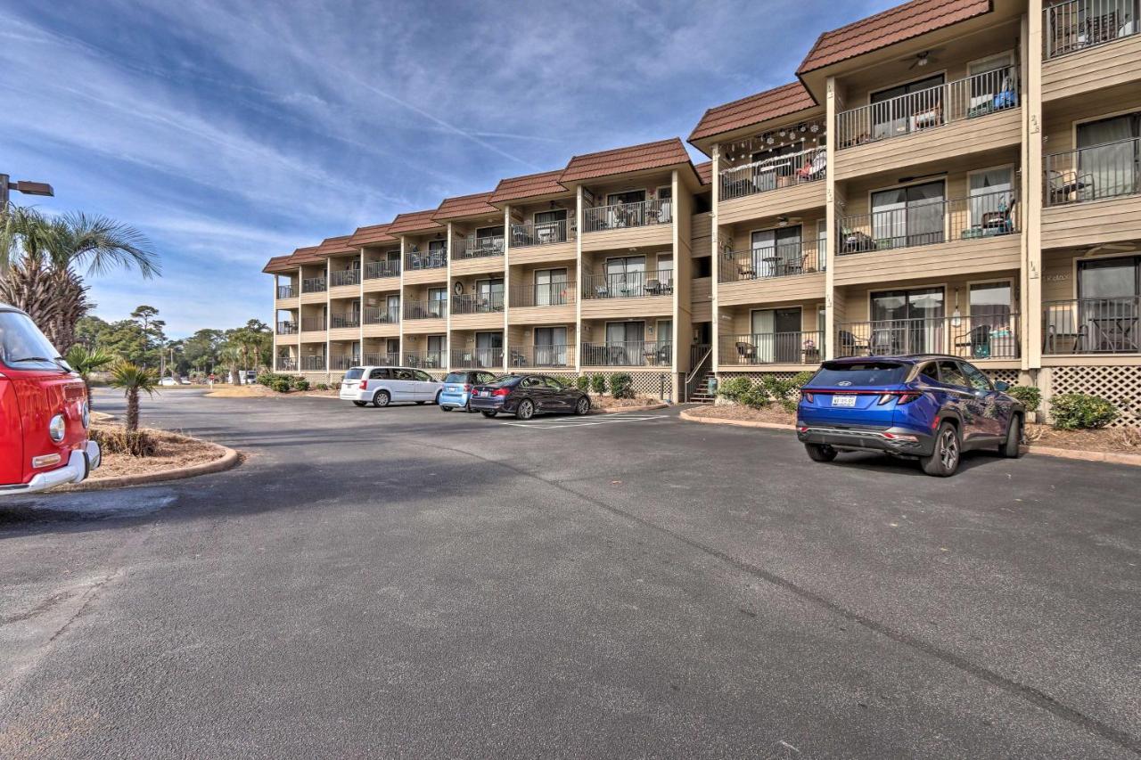 Hilton Head Family Friendly Amenities Apartment *