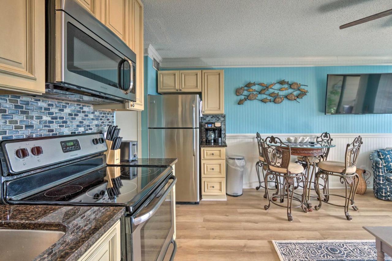 Apartment Hilton Head Family Friendly Amenities *