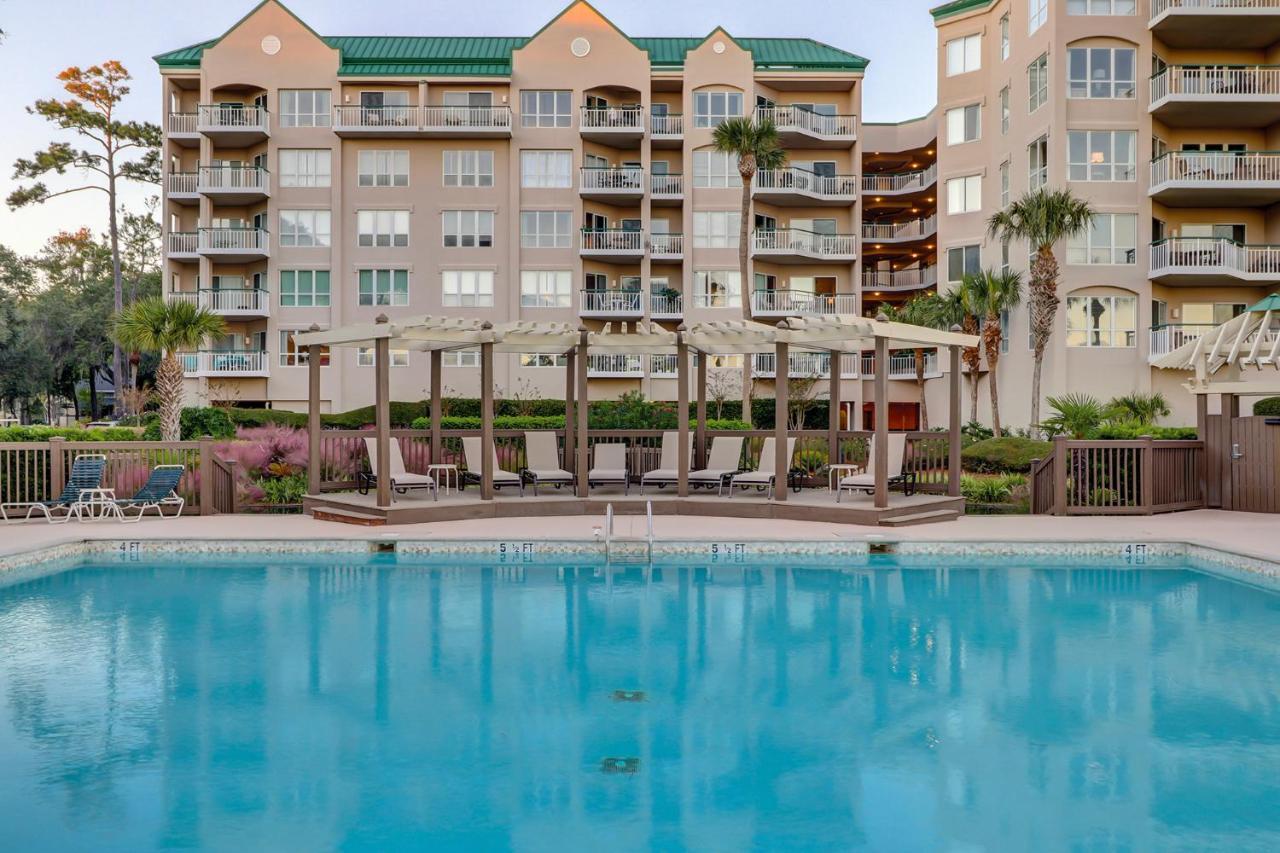 Holiday home 4502 Windsor Court Hilton Head Island