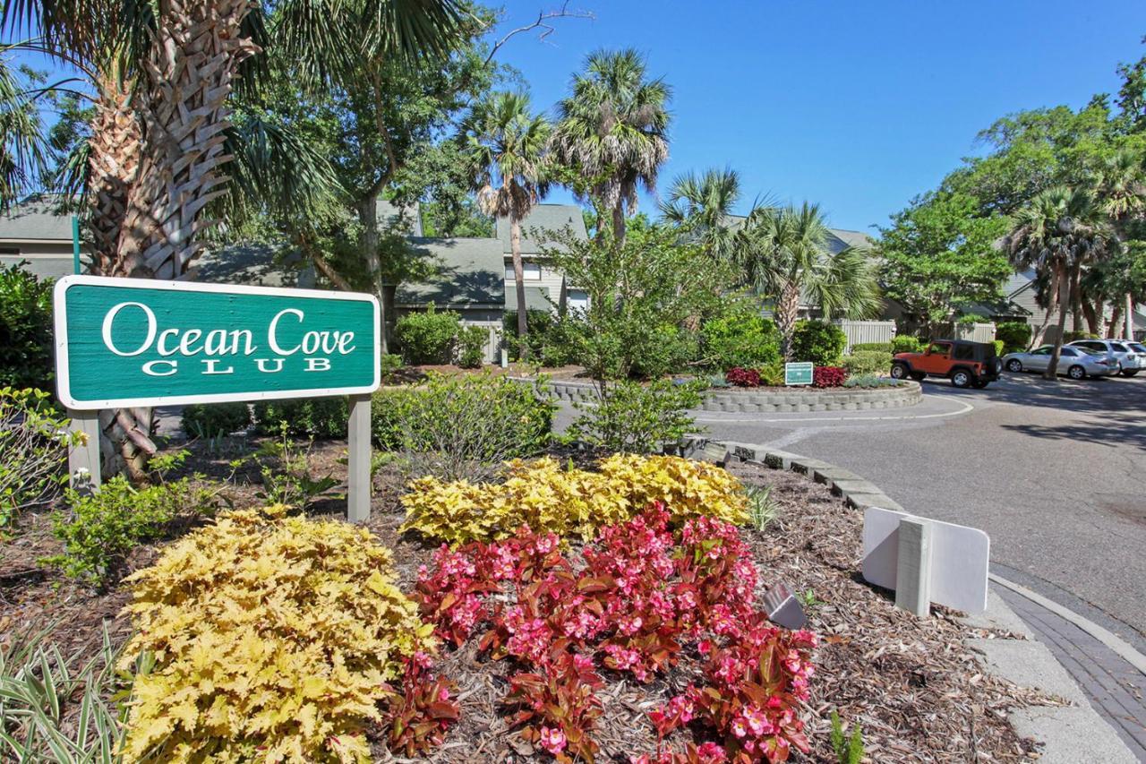 Holiday home 823 Ocean Cove Hilton Head Island