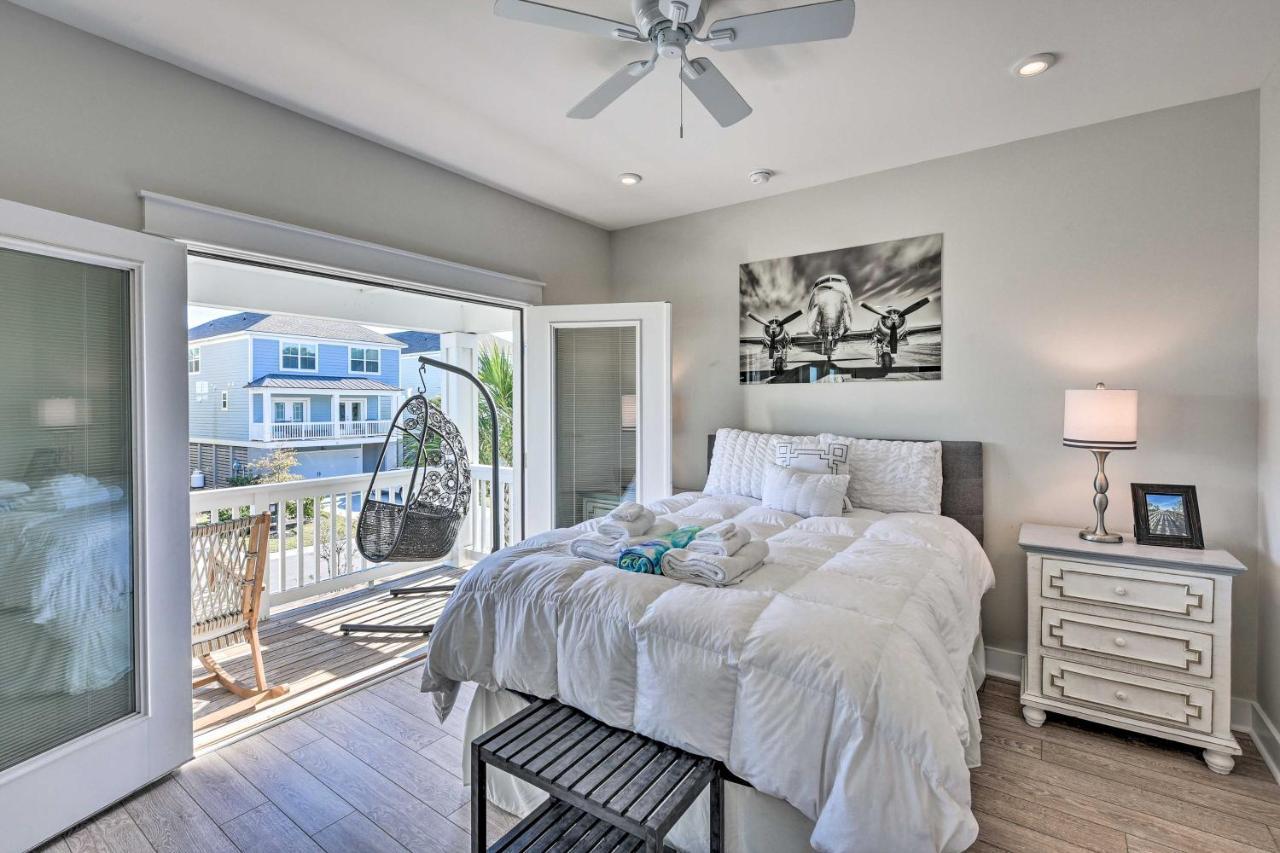 Breezy Hilton Head Getaway 3 Decks And Water Views! * Hilton Head Island