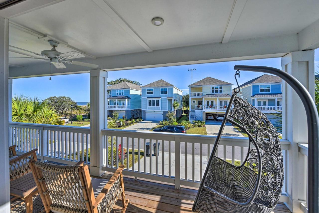 Breezy Hilton Head Getaway 3 Decks And Water Views! Hilton Head Island