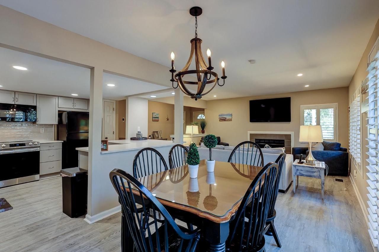 Updated Luxury 3 Bedroom In Shipyard Near The * Hilton Head Island