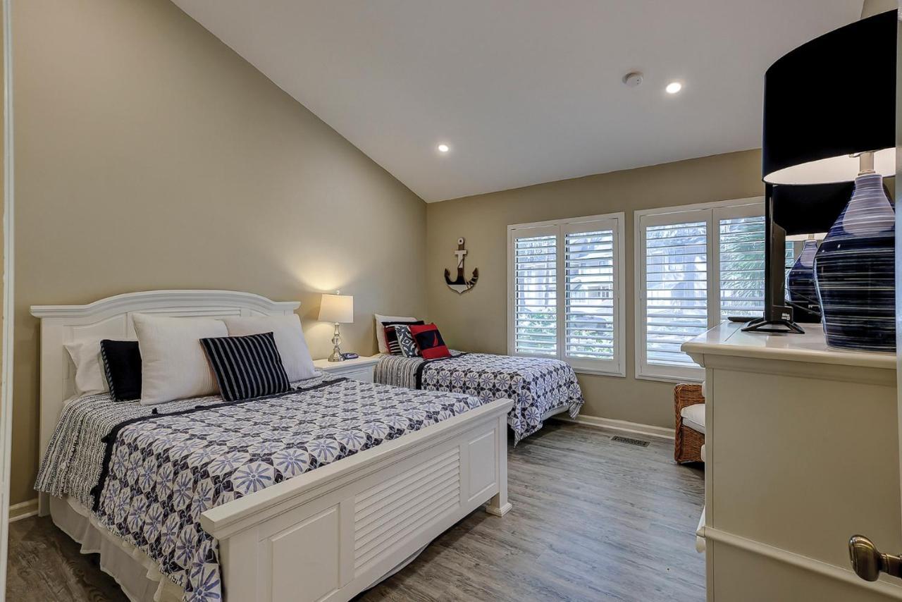 Updated Luxury 3 Bedroom In Shipyard Near The Holiday home *