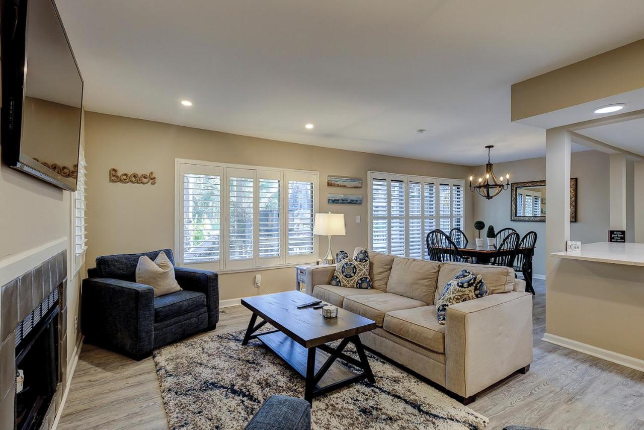 Updated Luxury 3 Bedroom In Shipyard Near The Holiday home Hilton Head Island
