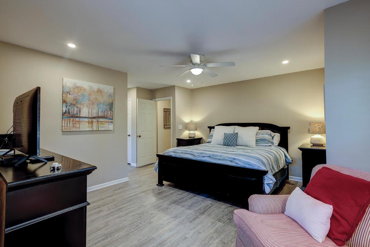 Updated Luxury 3 Bedroom In Shipyard Near The * Hilton Head Island
