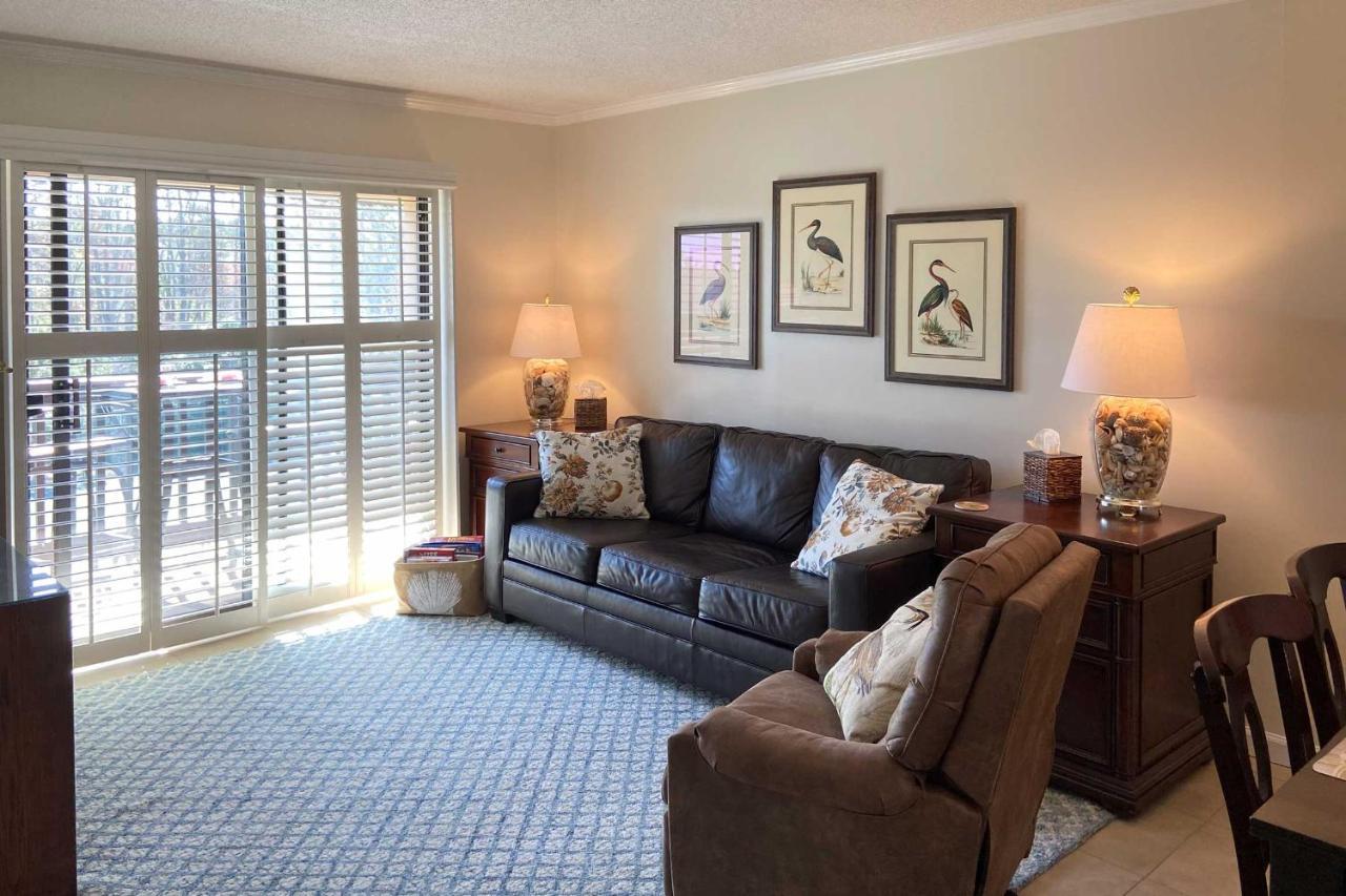 Hilton Head Getaway With Tennis View Walk To Apartment Hilton Head Island