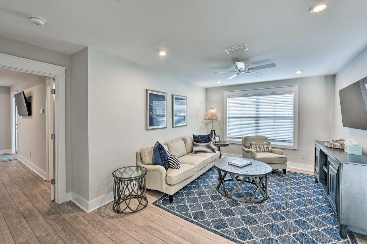 Breezy Hilton Head Getaway 3 Decks And Water Views! Hilton Head Island