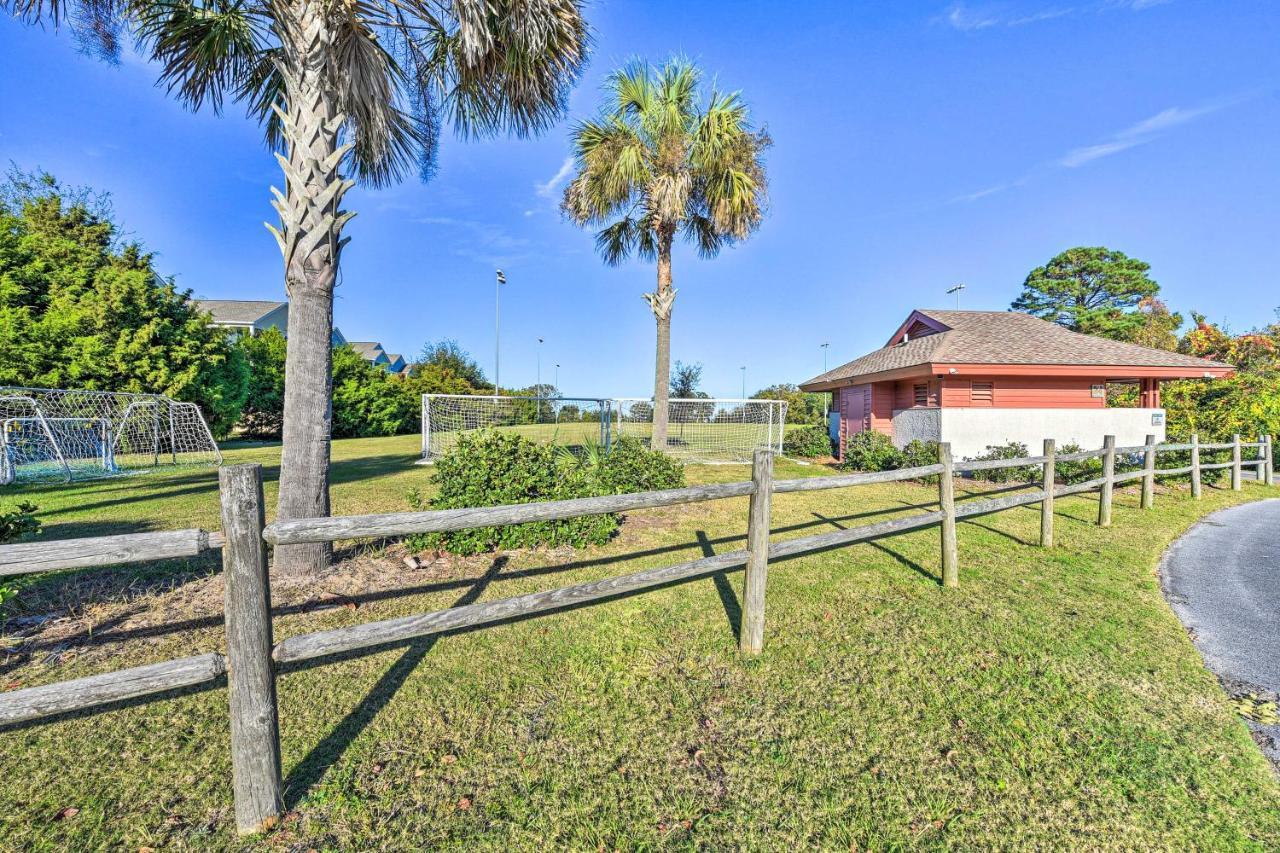 Breezy Hilton Head Getaway 3 Decks And Water Views!