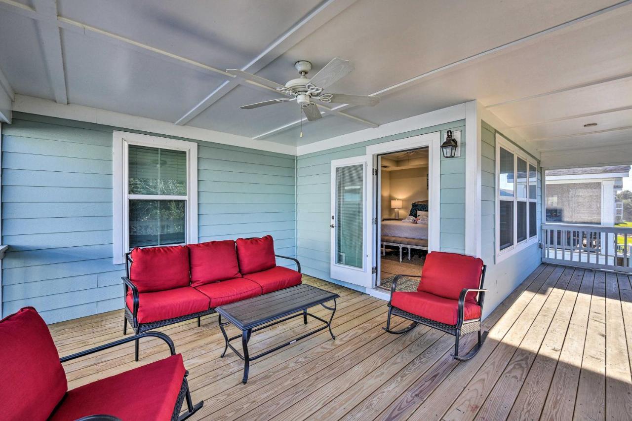 Holiday home Breezy Hilton Head Getaway 3 Decks And Water Views! Hilton Head Island
