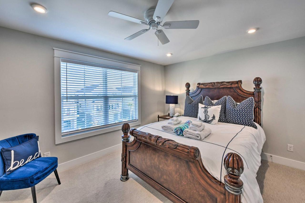 Breezy Hilton Head Getaway 3 Decks And Water Views! Holiday home *